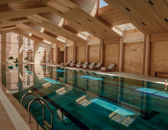 Отель Крымский Бриз Hotel & Villas