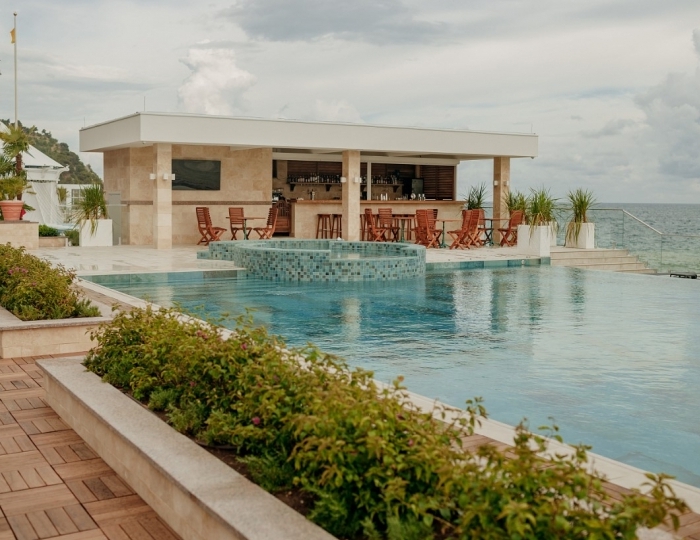 Отель Крымский Бриз Hotel & Villas