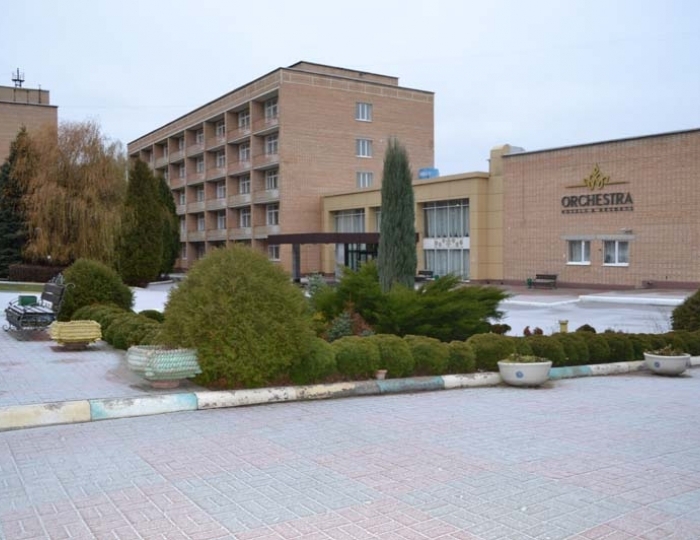Отель «Orchestra Ока Спа Резорт»