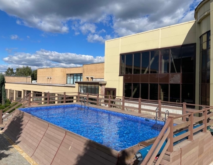 Отель «Orchestra Ока Спа Резорт»