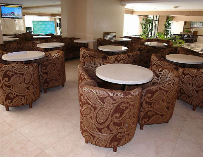 Бар - Отель «Orchestra Ока Спа Резорт»