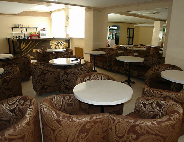 Бар - Отель «Orchestra Ока Спа Резорт»