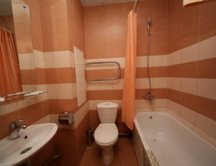 Стандарт 2-местный - Отель «Orchestra Ока Спа Резорт»