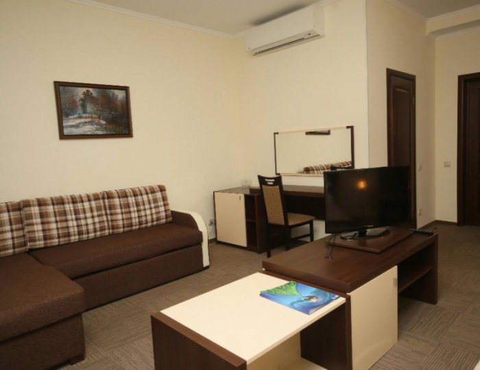 Студио - Отель «Orchestra Ока Спа Резорт»