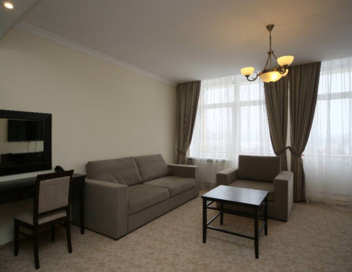 Сьют 2-комнатный - Отель «Orchestra Ока Спа Резорт»