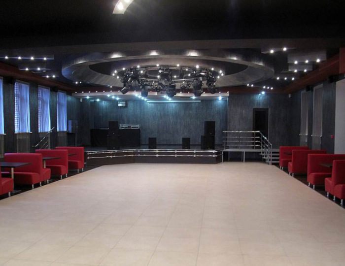 Диско-зал - Отель «Orchestra Ока Спа Резорт»