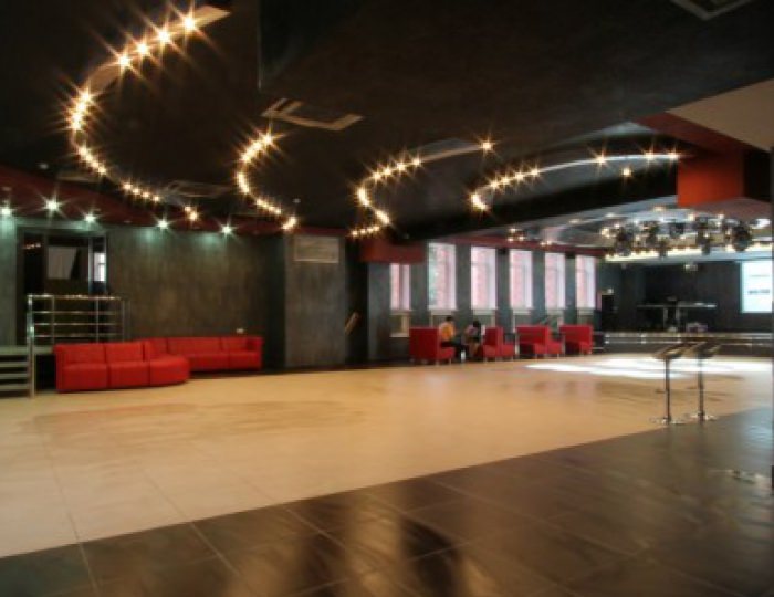 Диско-зал - Отель «Orchestra Ока Спа Резорт»