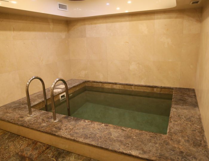 Банный комплекс - Отель «Orchestra Ока Спа Резорт»