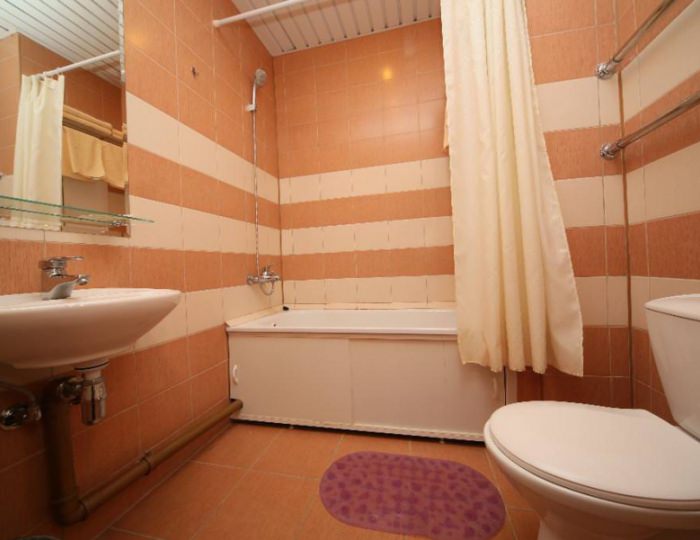 Семейный 2-комнатный - Отель «Orchestra Ока Спа Резорт»