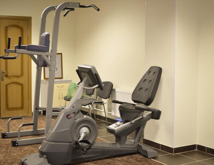 Тренажерный зал - Отель «Orchestra Ока Спа Резорт»