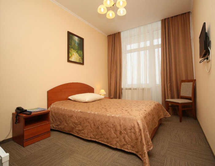 Двухместный малый - Отель «Orchestra Ока Спа Резорт»