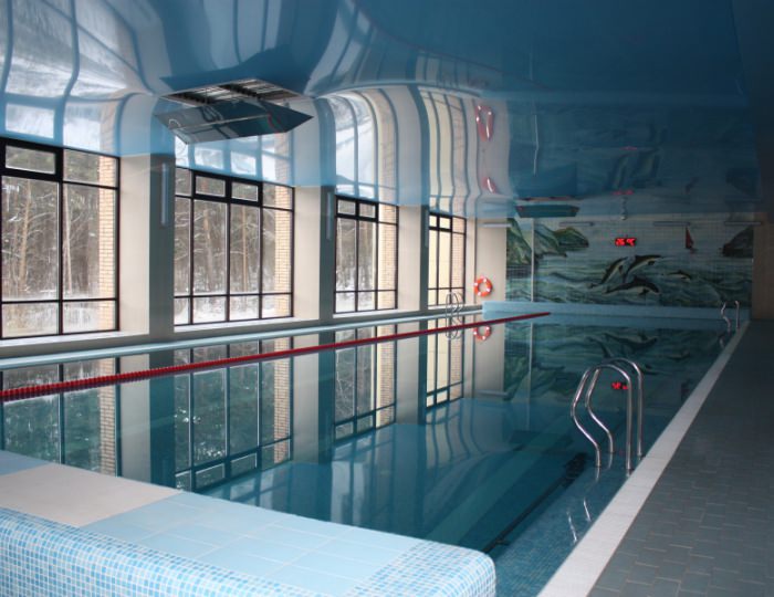 Бассейн - Отель «Orchestra Ока Спа Резорт»