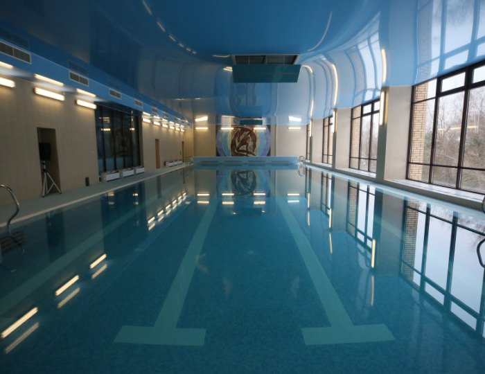 Бассейн - Отель «Orchestra Ока Спа Резорт»