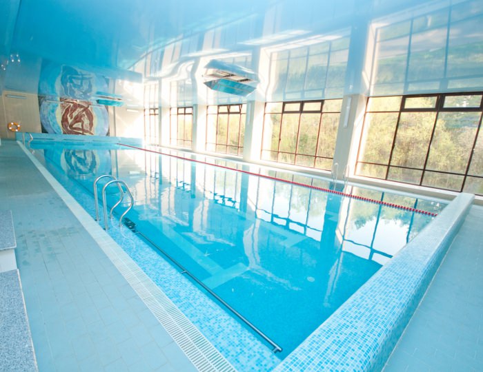 Бассейн - Отель «Orchestra Ока Спа Резорт»