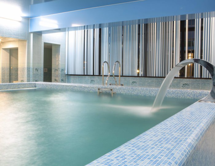 Детский бассейн - Отель «Orchestra Ока Спа Резорт»