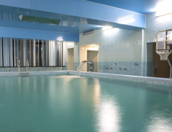 Детский бассейн - Отель «Orchestra Ока Спа Резорт»