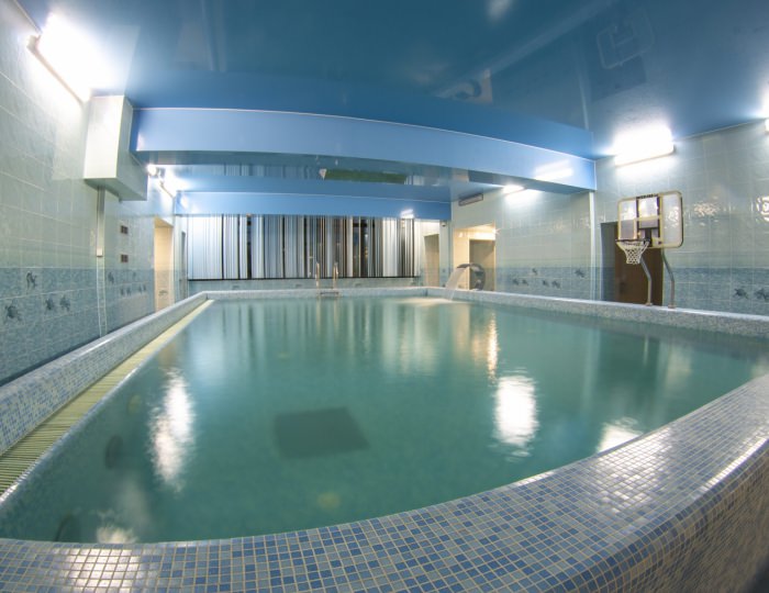 Детский бассейн - Отель «Orchestra Ока Спа Резорт»