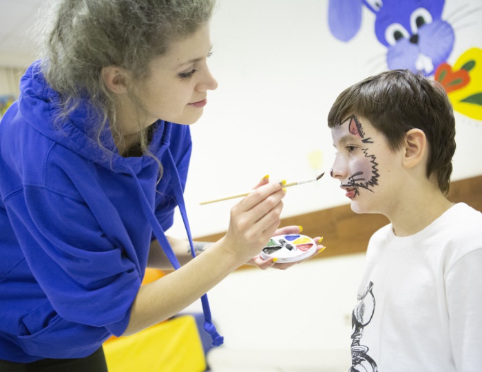 Детская комната - Отель «Orchestra Ока Спа Резорт»