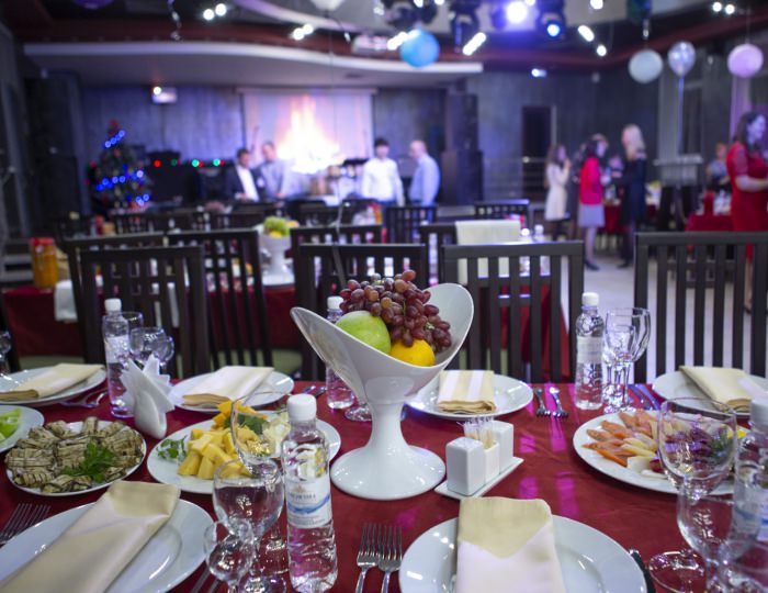 Диско-зал - Отель «Orchestra Ока Спа Резорт»