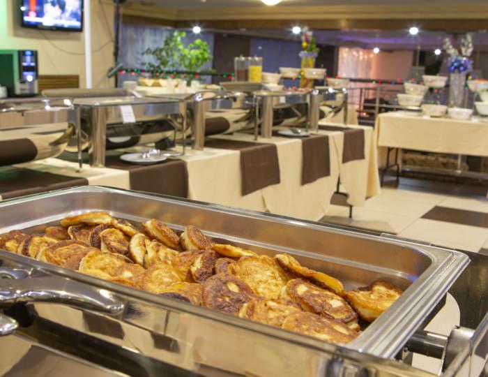 Ресторан «Ока» - Отель «Orchestra Ока Спа Резорт»