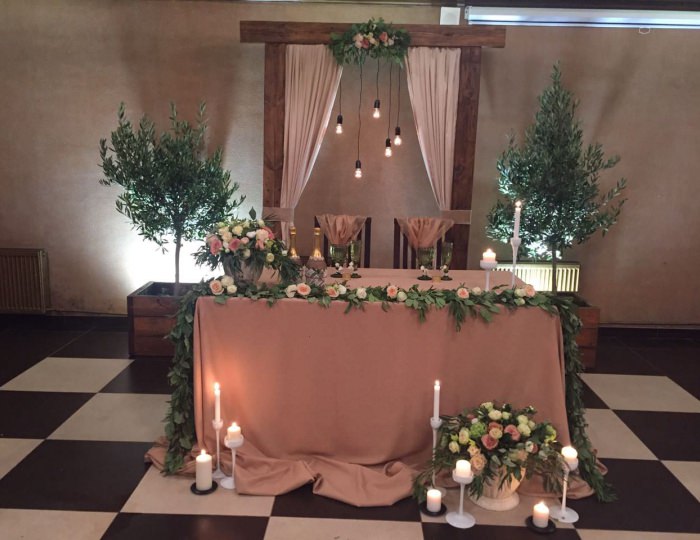 Банкетные залы - Отель «Orchestra Ока Спа Резорт»