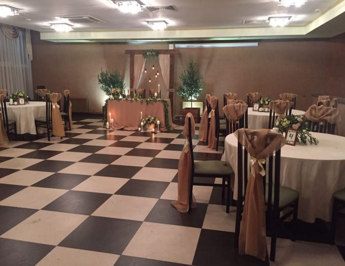 Банкетные залы - Отель «Orchestra Ока Спа Резорт»