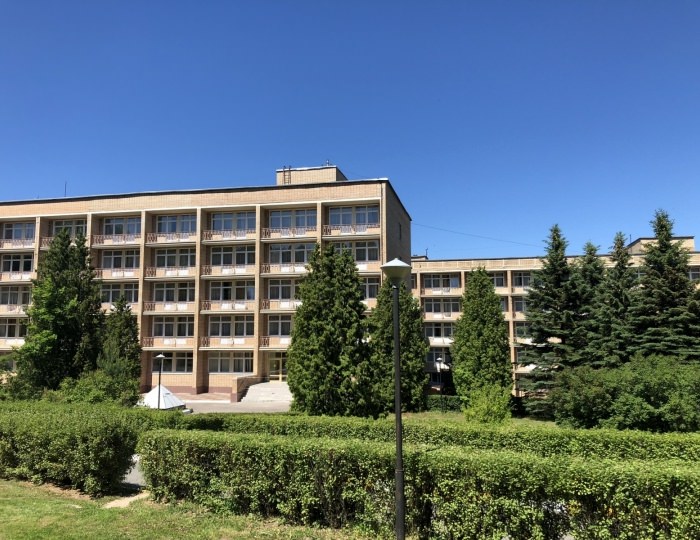 Отель «Orchestra Ока Спа Резорт»