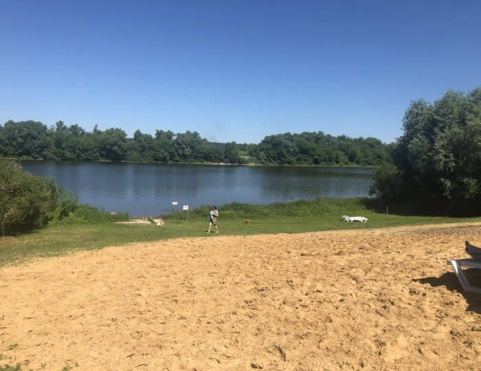 Пляжная зона - Отель «Orchestra Ока Спа Резорт»