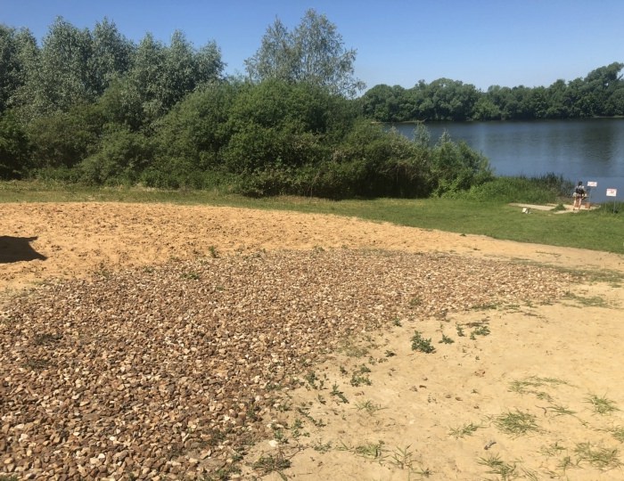 Пляжная зона - Отель «Orchestra Ока Спа Резорт»