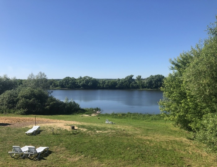 Пляжная зона - Отель «Orchestra Ока Спа Резорт»