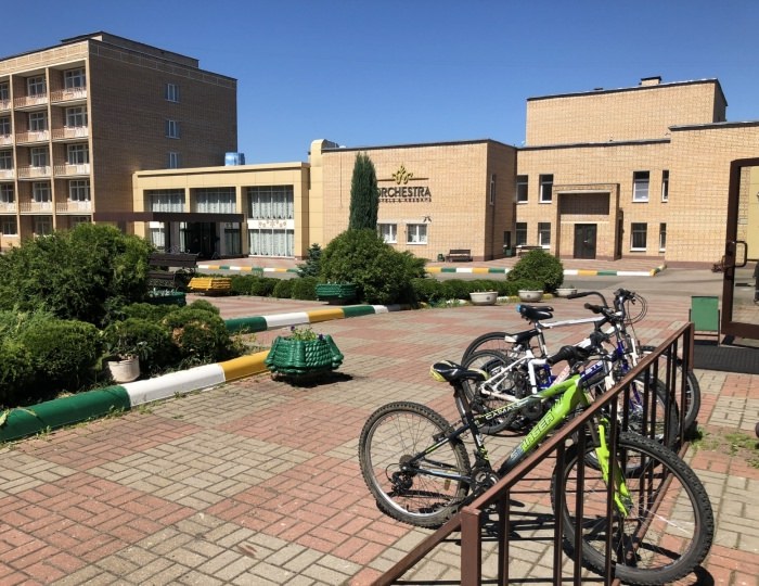 Прокат - Отель «Orchestra Ока Спа Резорт»