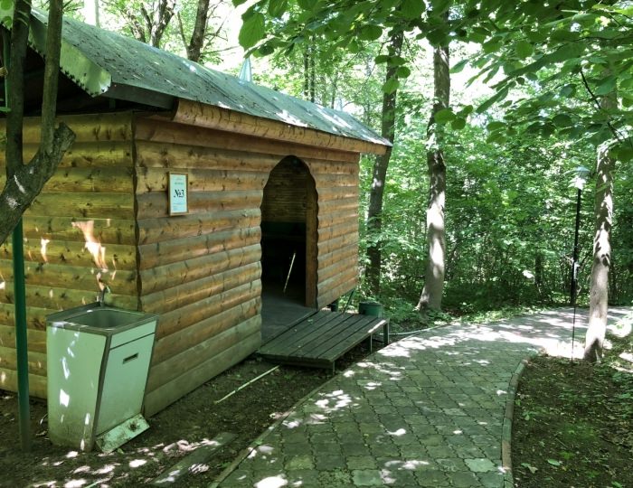 Мангальные беседки - Отель «Orchestra Ока Спа Резорт»