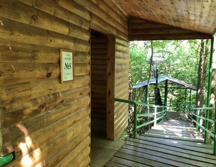 Мангальные беседки - Отель «Orchestra Ока Спа Резорт»