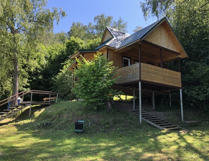 Барбекю - Отель «Orchestra Ока Спа Резорт»