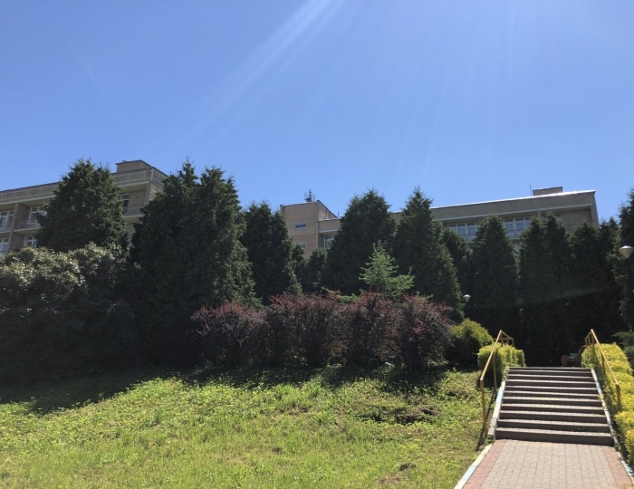 Терренкур - Отель «Orchestra Ока Спа Резорт»