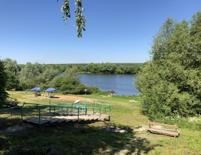 Терренкур - Отель «Orchestra Ока Спа Резорт»