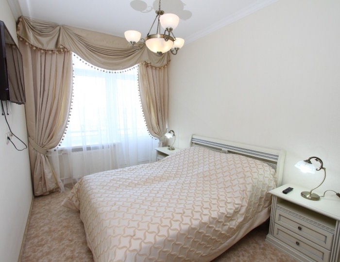 Сьют 2-комнатный - Отель «Orchestra Ока Спа Резорт»