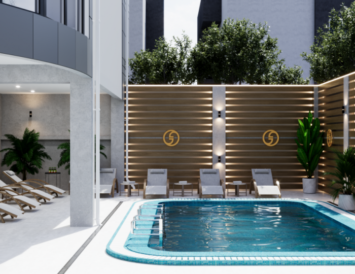 Отель Grace Global Hotel / Грейс Глобал СПА