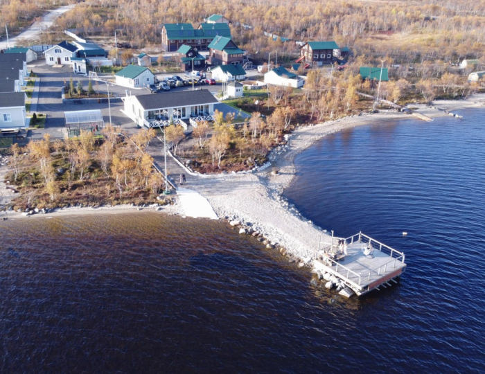 База отдыха «Усадьба Канентъявр» Мурманск