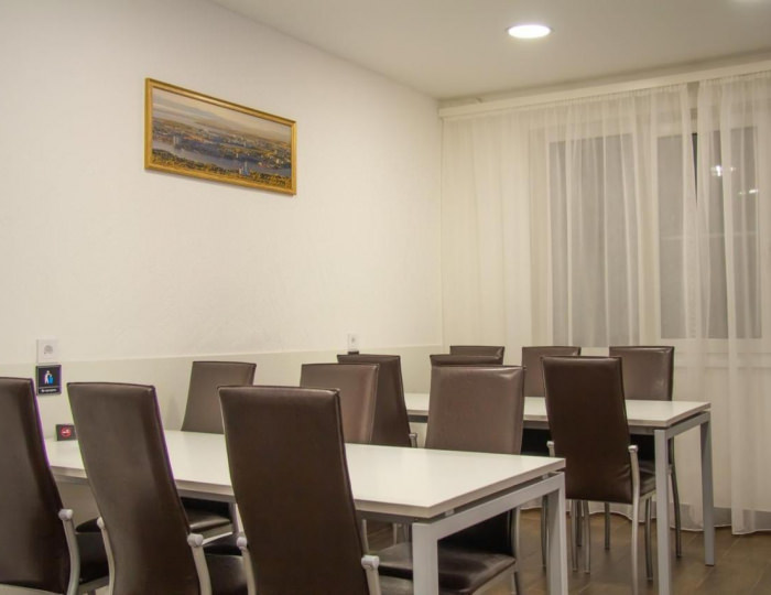 Рестораны и бары - Мини-отель Grandrooms Щербакова / Грандрумс на Щербакова Мурманск