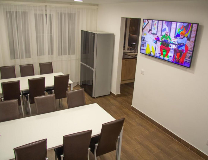 Рестораны и бары - Мини-отель Grandrooms Щербакова / Грандрумс на Щербакова Мурманск