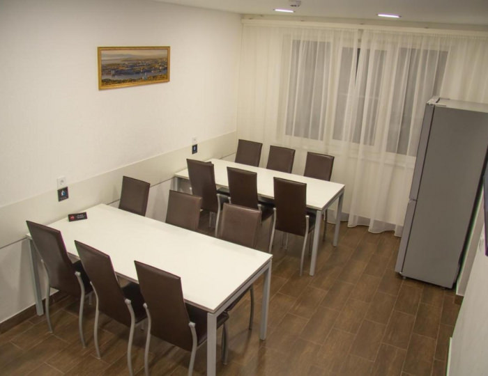 Рестораны и бары - Мини-отель Grandrooms Щербакова / Грандрумс на Щербакова Мурманск
