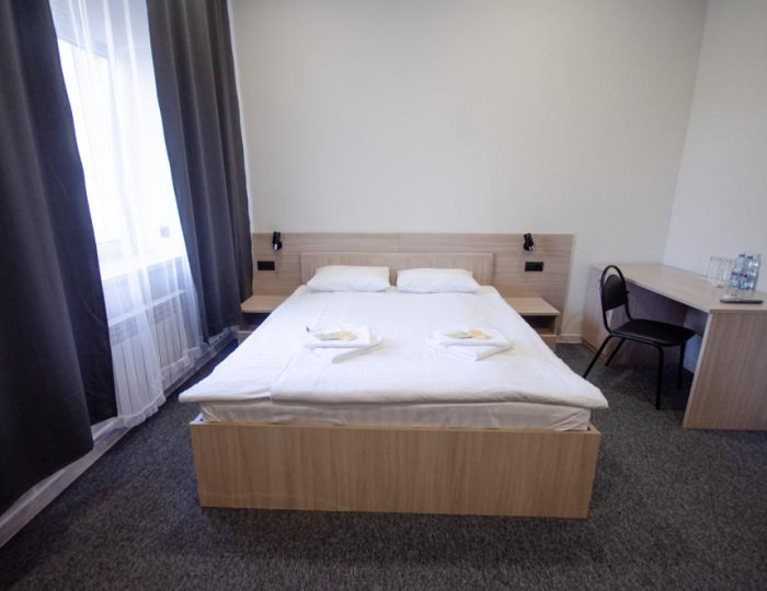 Мини-отель «Хвоя» Мурманск