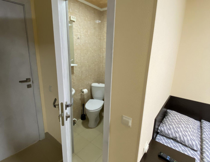 1-местный номер стандарт - Отель «Северный берег» Мурманск