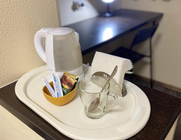 1-местный номер стандарт - Отель «Северный берег» Мурманск