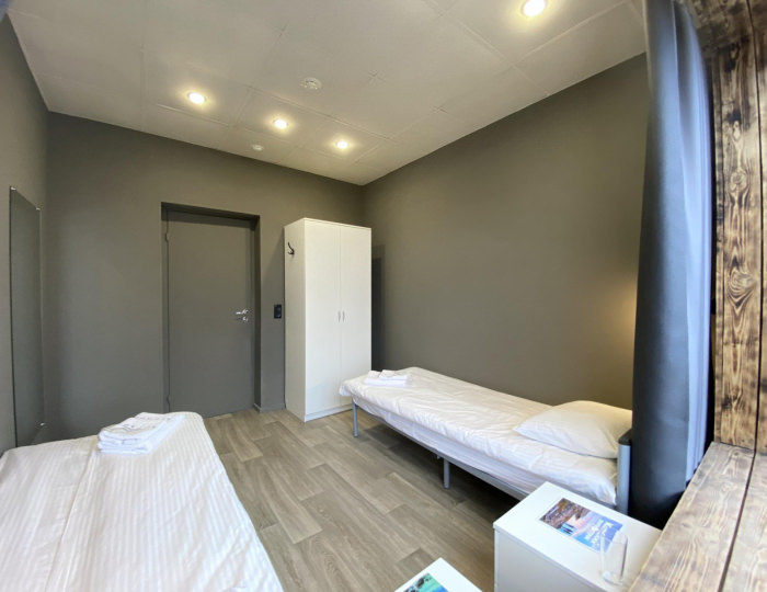 Отель «Смарт-отель Асгард» Мурманск