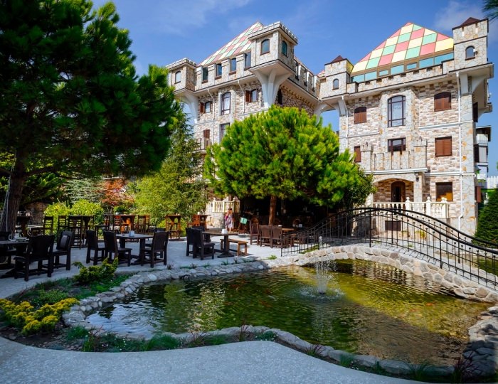 Гостевой дом «Замок у моря»