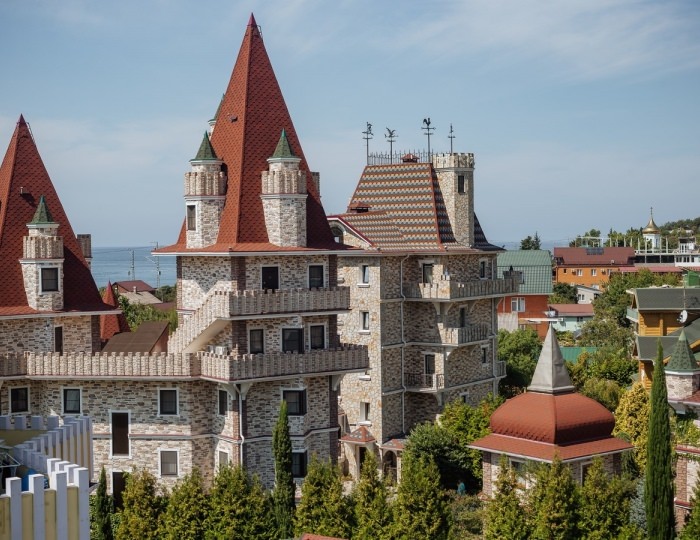Гостевой дом «Замок у моря»