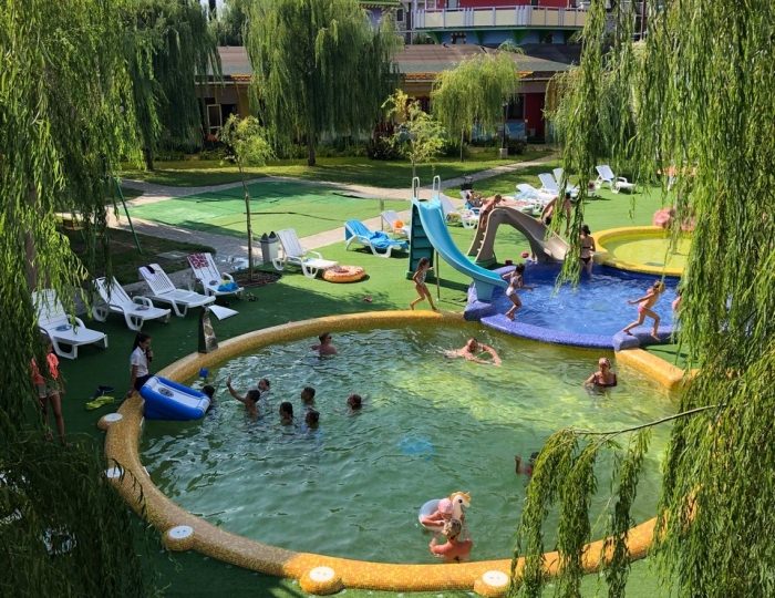 Услуги, развлечения и спорт - Гостевой дом «Замок у моря»