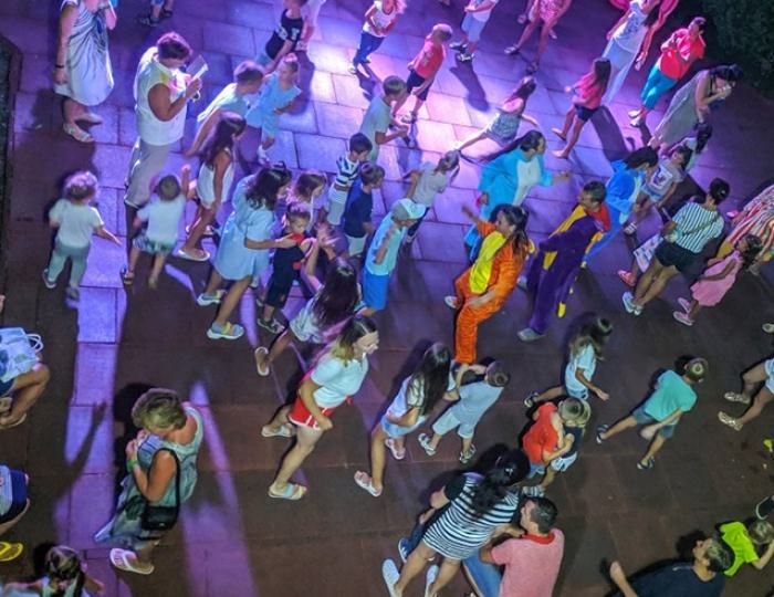 Услуги для детей - Гостевой дом «Замок у моря»